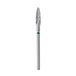 Hartmetall-Fräse Mais Grün EXPERT Kopfdurchmesser 4 Mm / Arbeitsteil 14 Mm