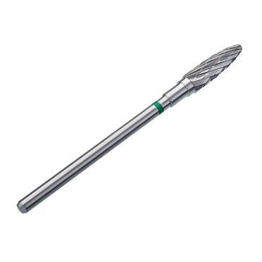 Hartmetall-Fräse Mais Grün EXPERT Kopfdurchmesser 4 Mm / Arbeitsteil 14 Mm