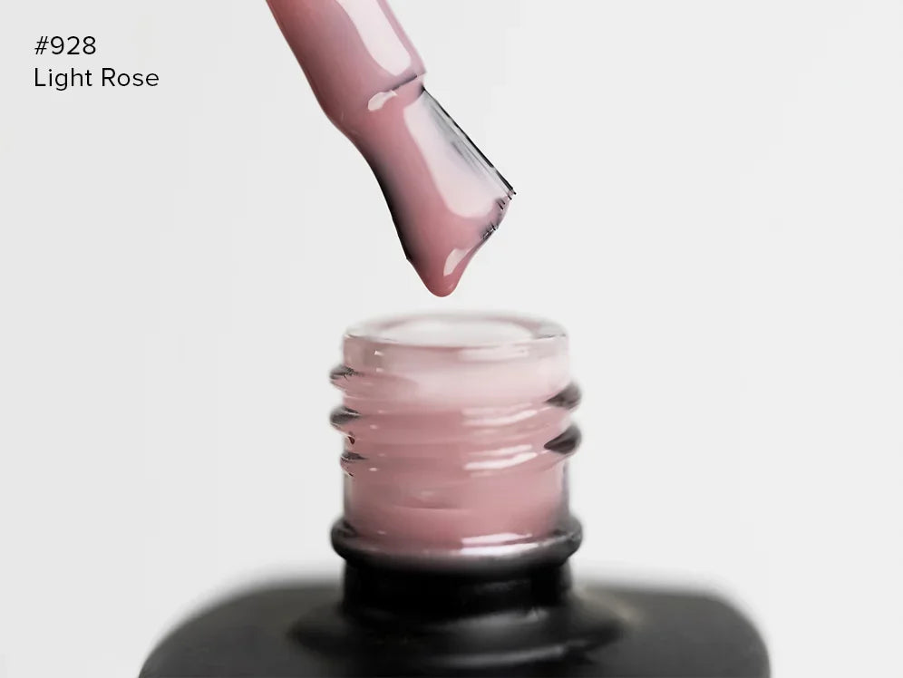 Kinetics Fiber Base Light Rose #928, 15 ml