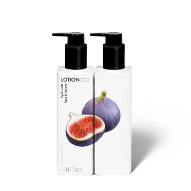 Kinetics Lotion Fig & Violet, 250 ml