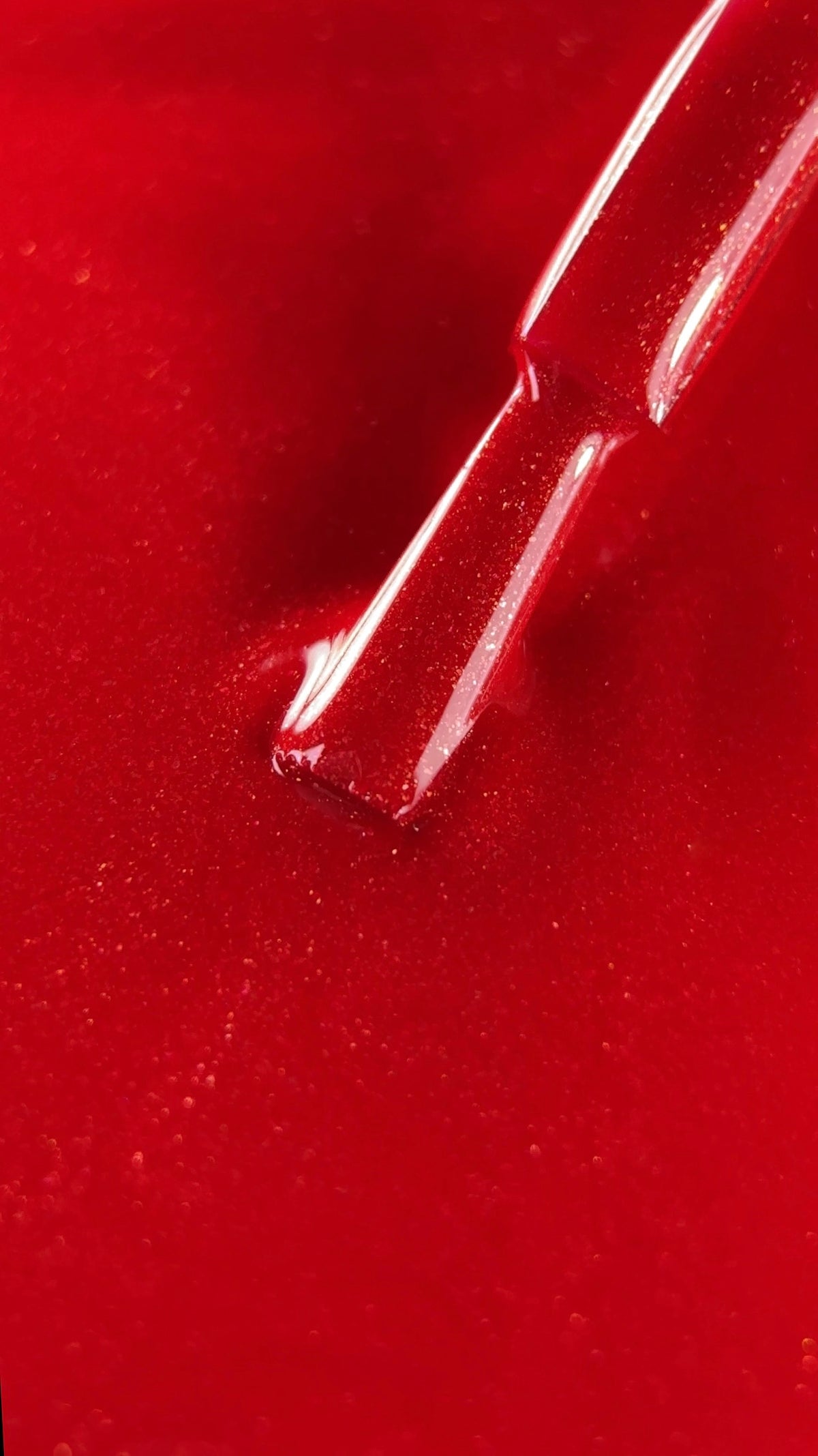 Biblioteka Gel Polish SPARK RED, 10 мл