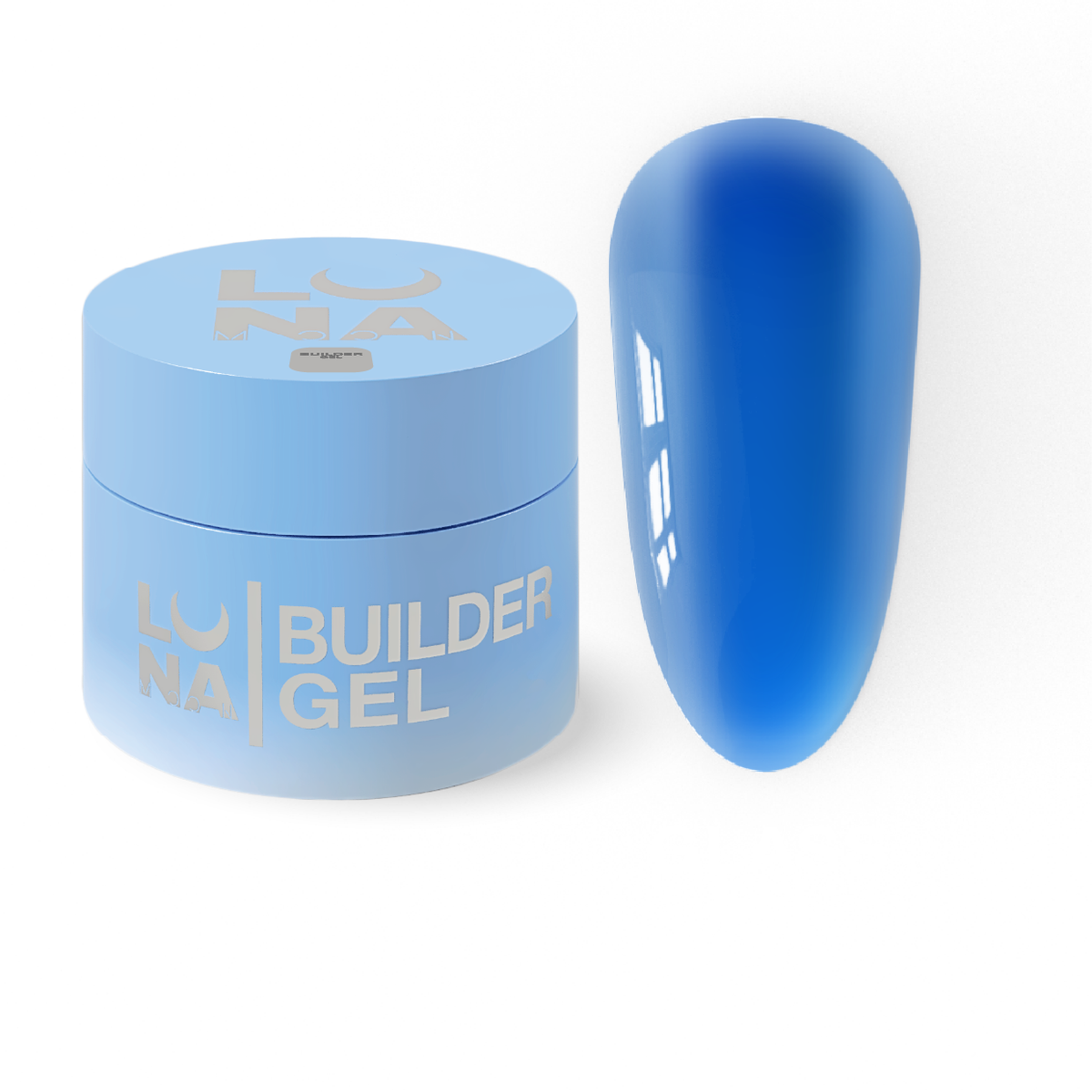 Lunamoon Glass Gel #1, 15 ml