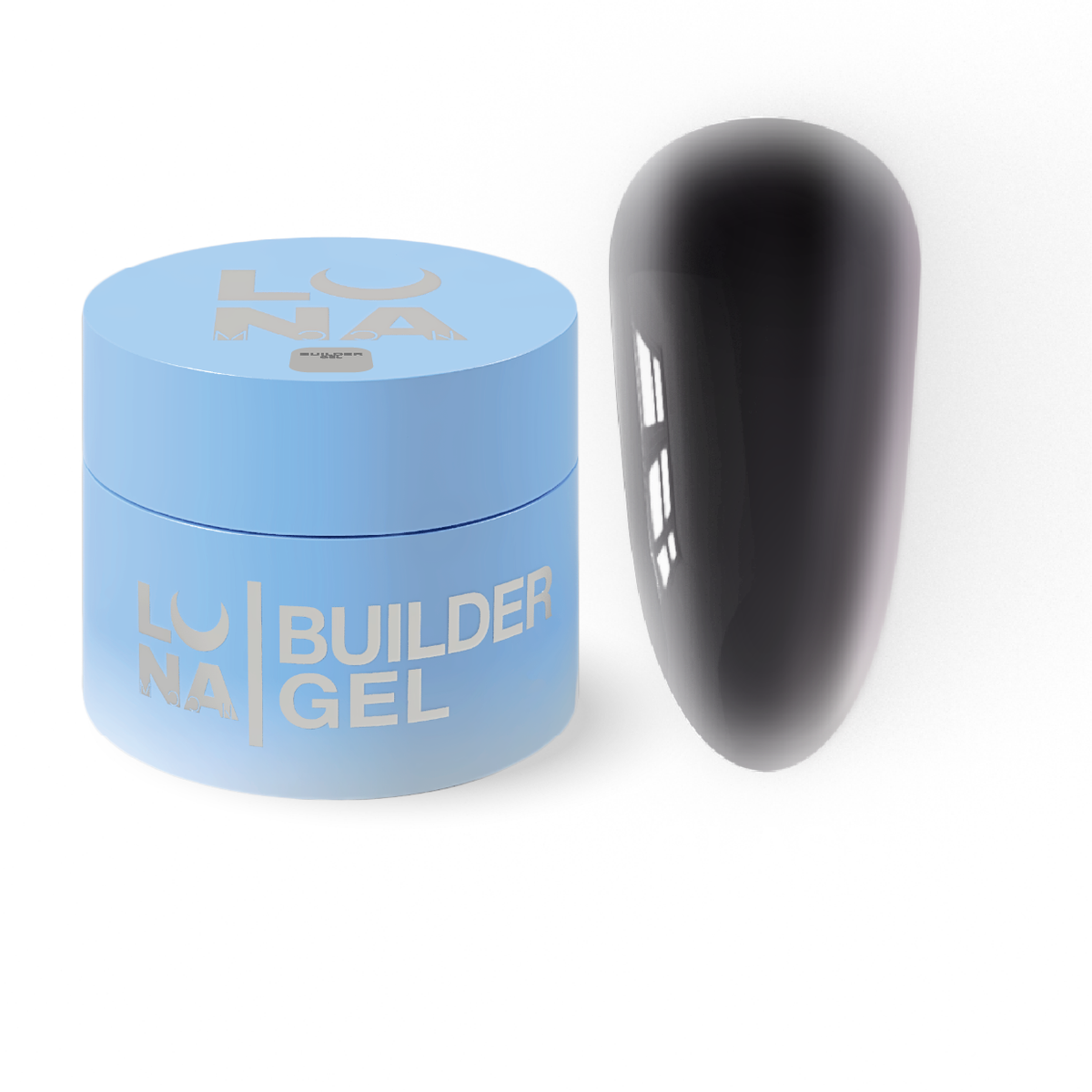 Lunamoon Glass Gel #3, 15 ml