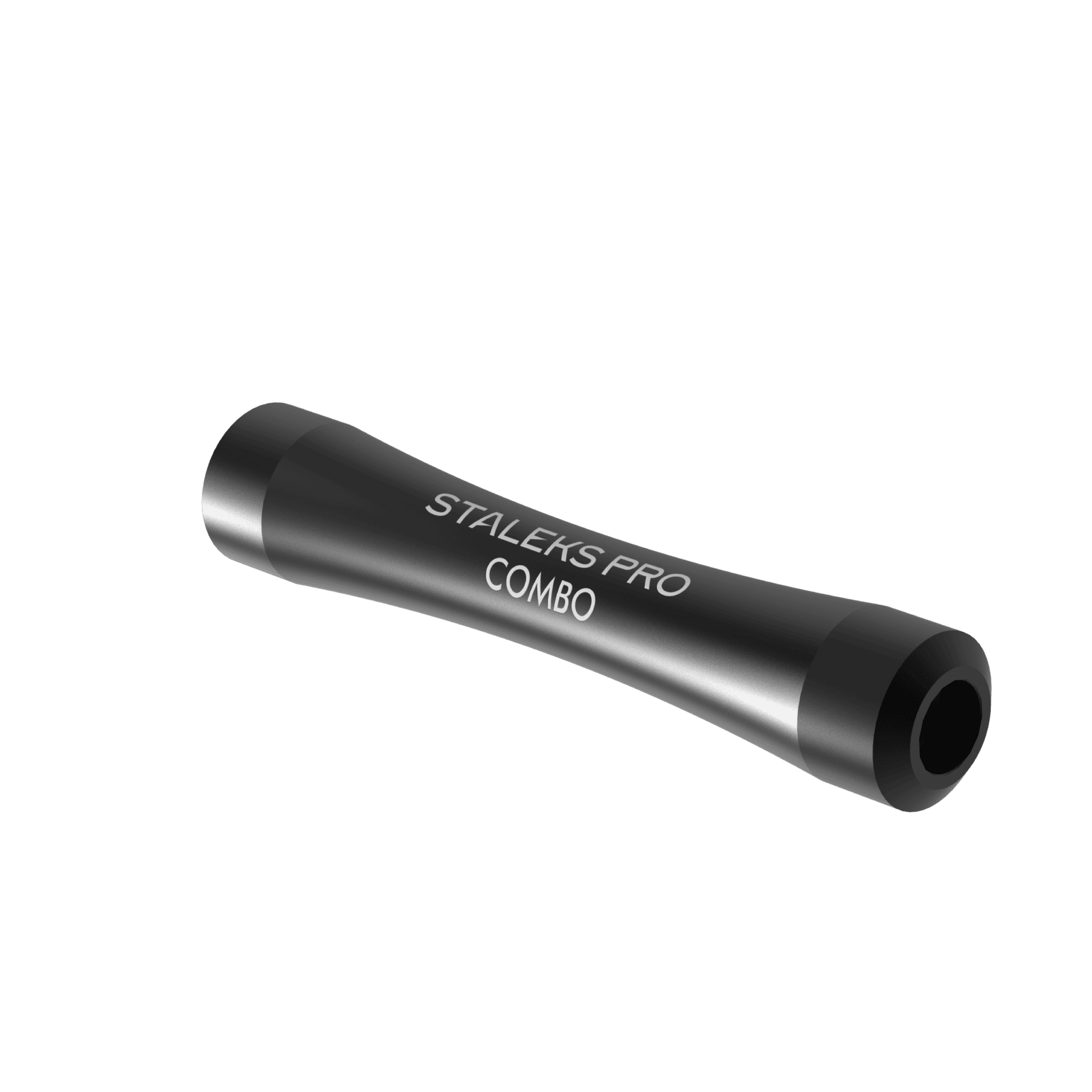 schwarzes griffstück combo uniq 10b für ersatzwerkzeuge