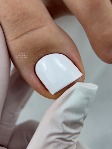Touch Gel Polish One Step 01, 9мл