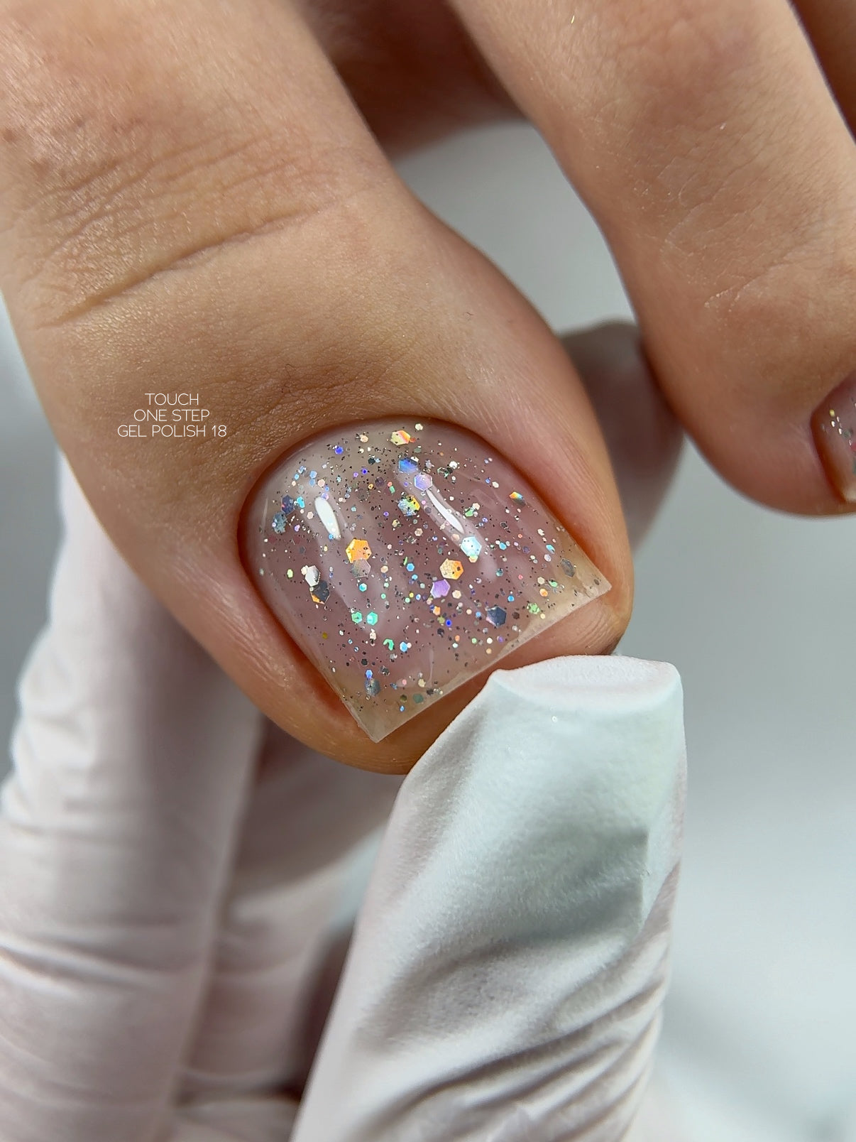 Touch Gel Polish One Step 18, 9ml