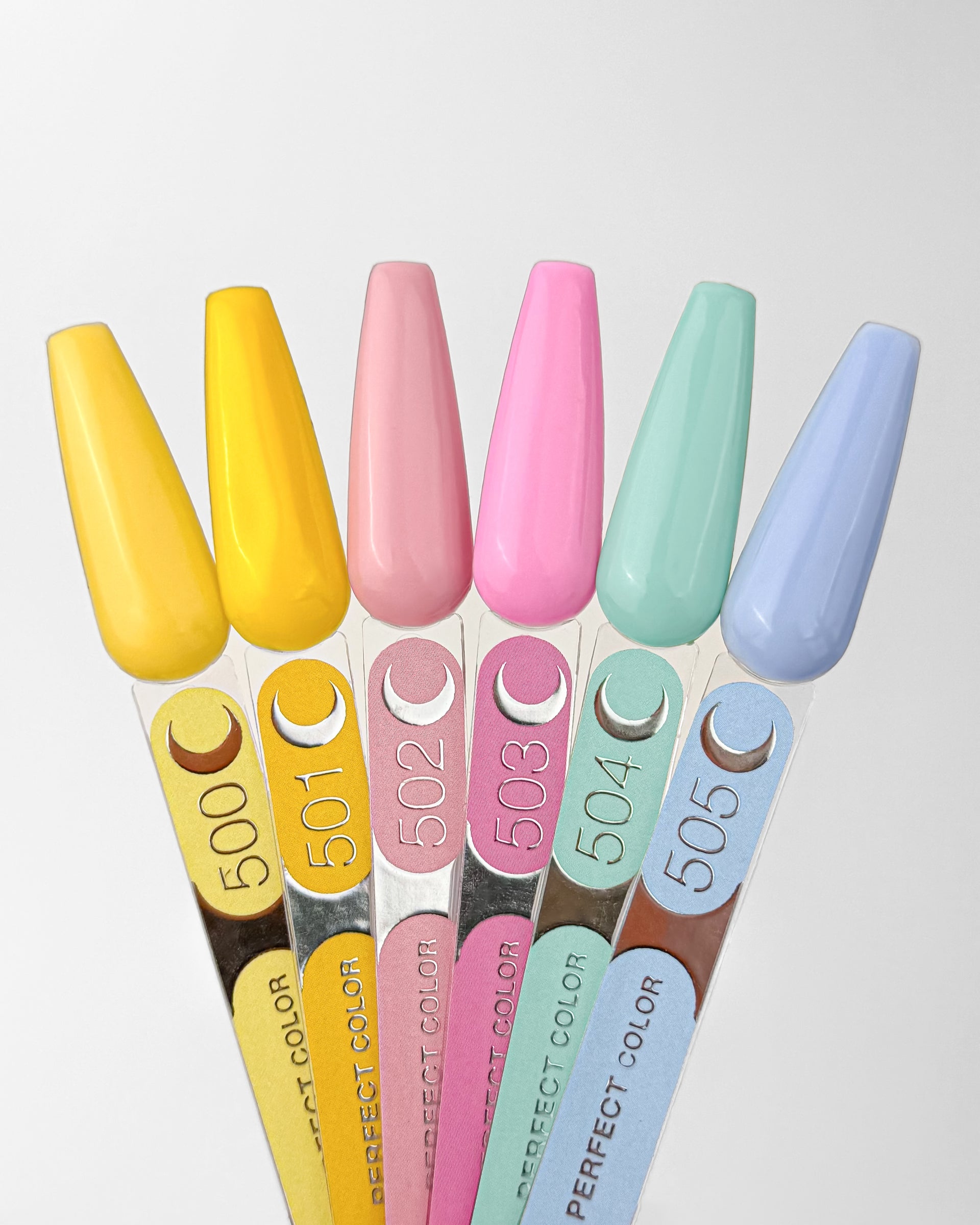 Lunamoon Gel Polish Perfect Color #503, 8 ml