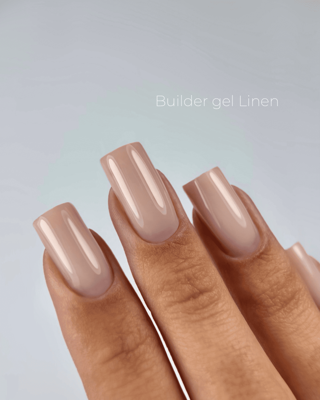 touch builder gel 30 ml linen