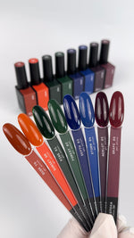 Biblioteka Gel Polish #81 PINE, 10 ml
