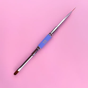 Lunamoon Double-sided brush 11 Mm