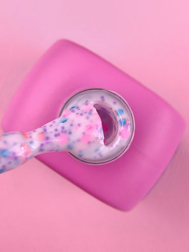 Lunamoon Камуфлирующая база Tutti Frutti Base #1, 13 мл