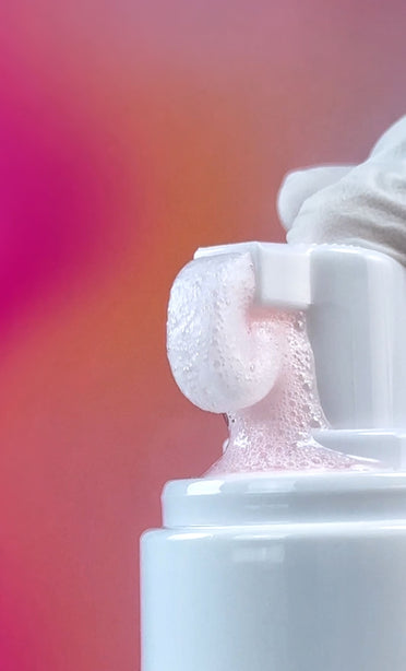 nailsoftheday unicorn pink foam 150 ml