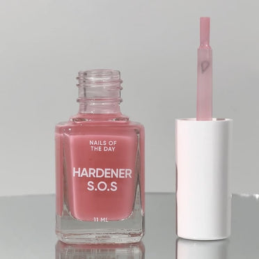 nailsoftheday nail polish hardener s.o.s.