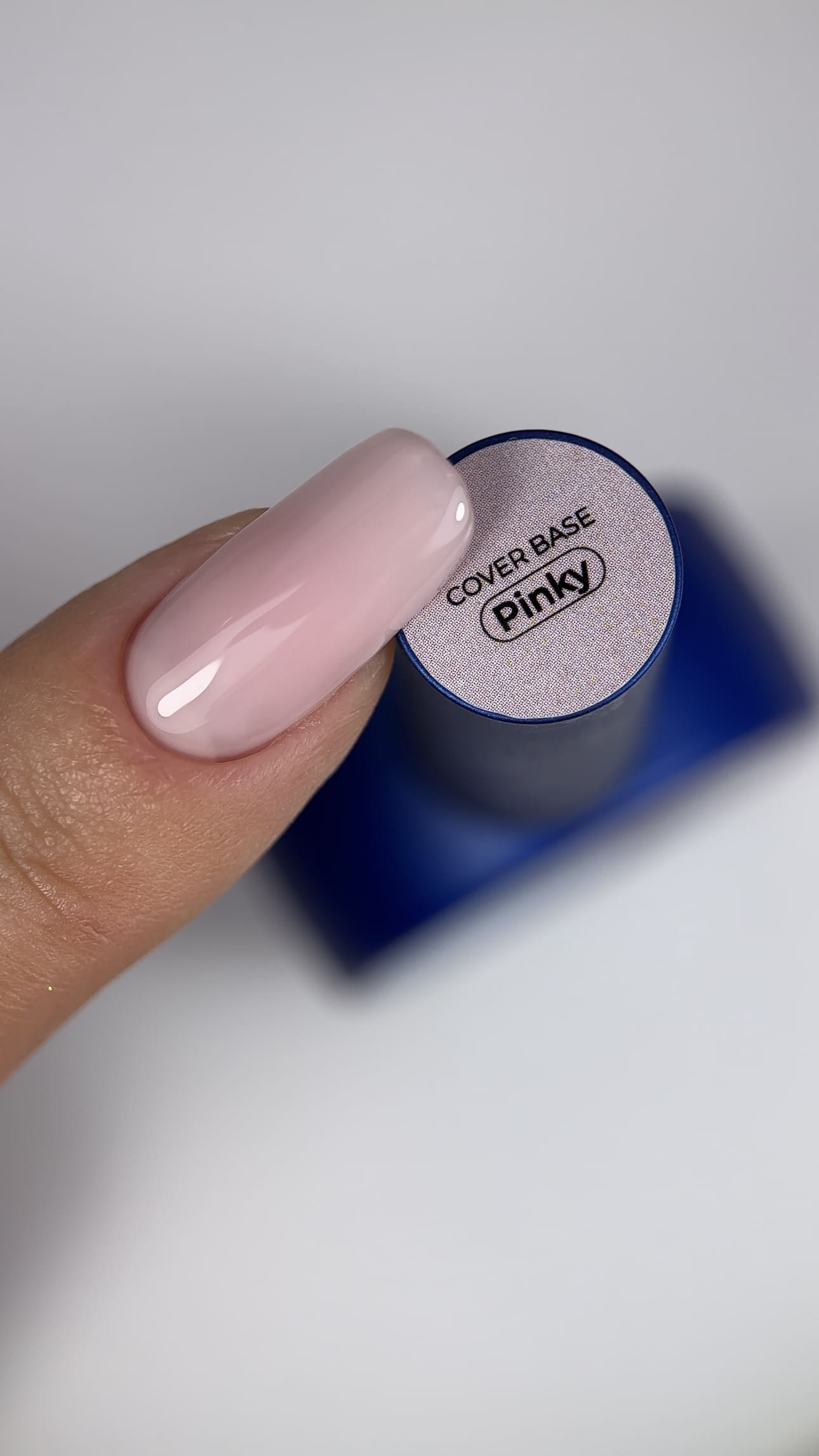 Touch Cover Base Pinky