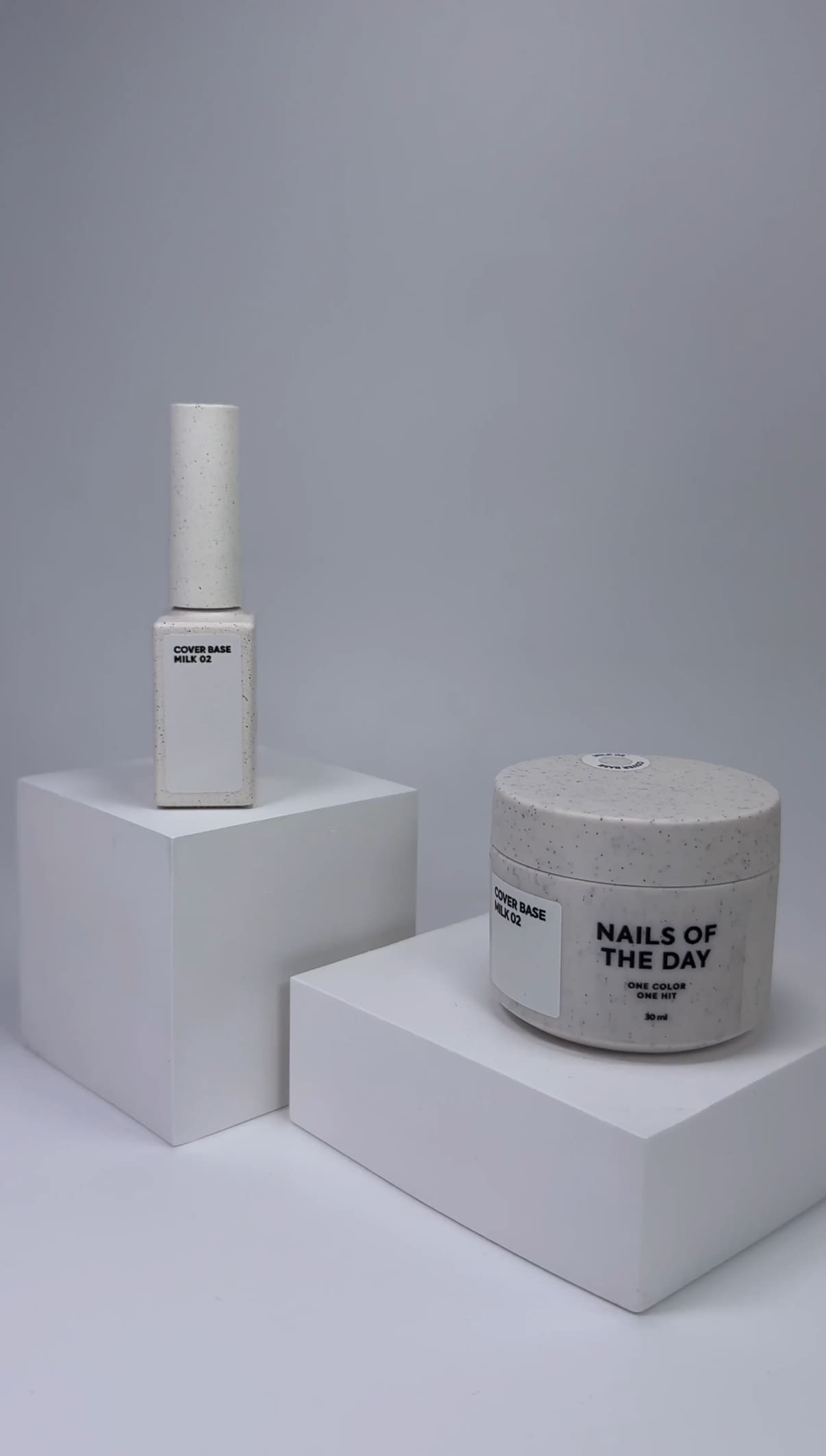 nailsoftheday cover base milk 01