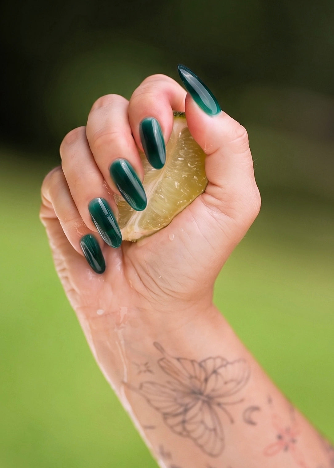 Lunamoon Glass Gel #2, 15 ml