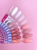 Lunamoon Light Acrygel #1, 13ml