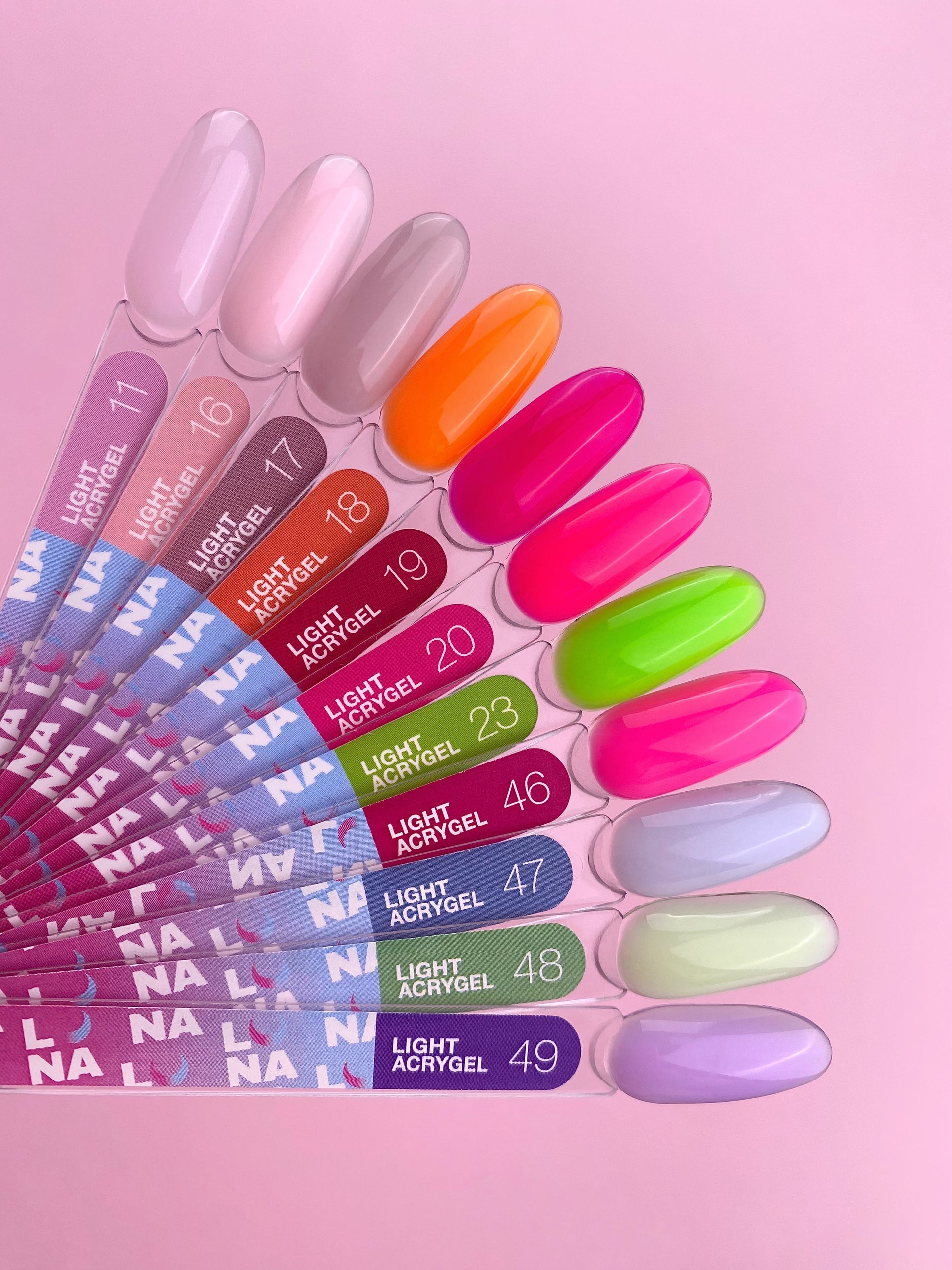 Lunamoon Light Acrygel #18, 13ml