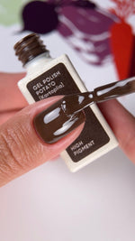 Nailsoftheday Gel polish Potato #044 [Kartoplia], 10 ml