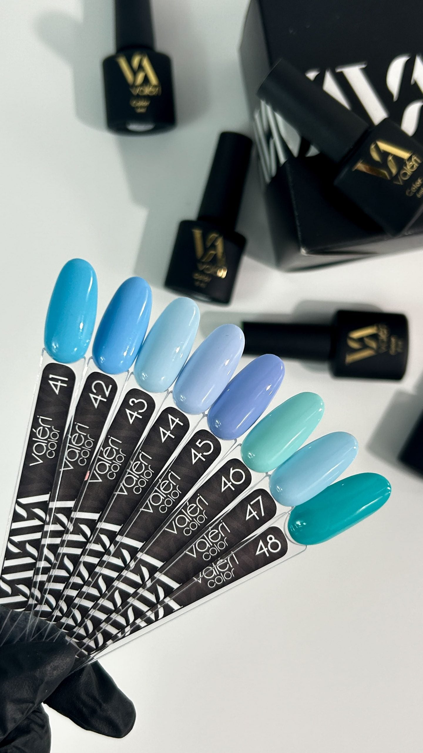 valeri gel polish #47