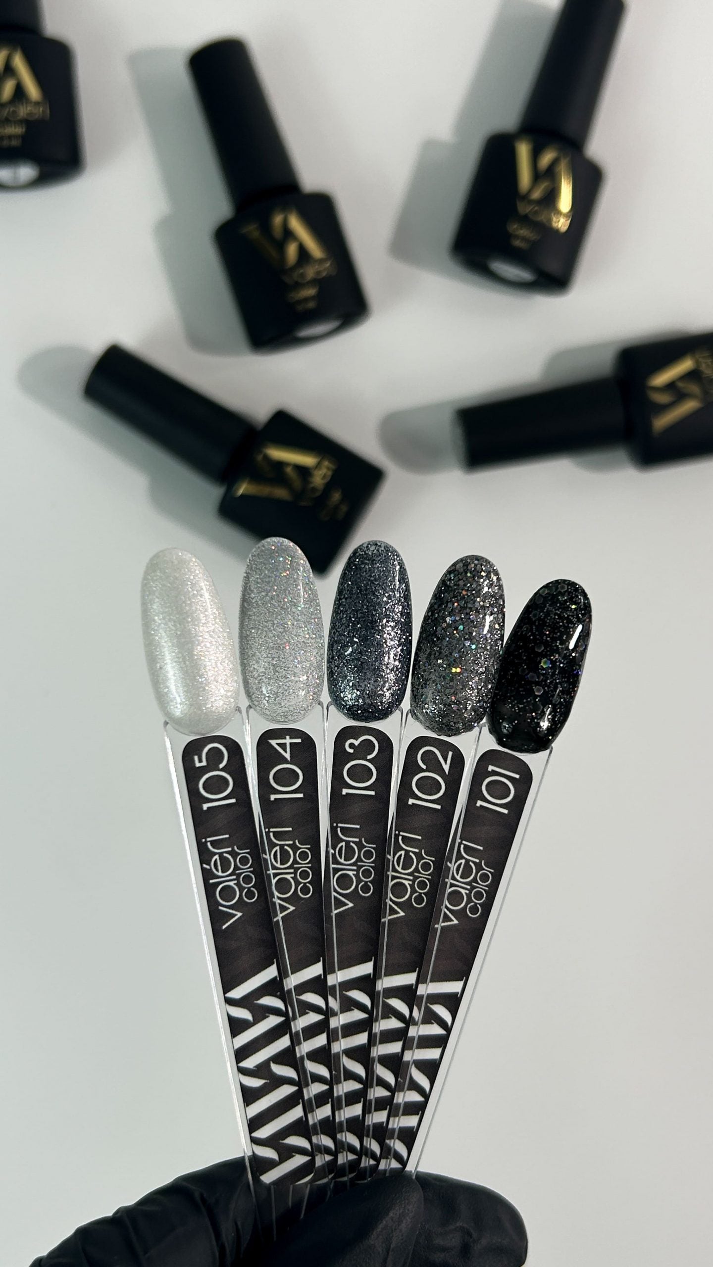 valeri gel polish #102
