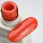 Nailsoftheday Gel polish Carrot #219 [Morkva], 10 ml