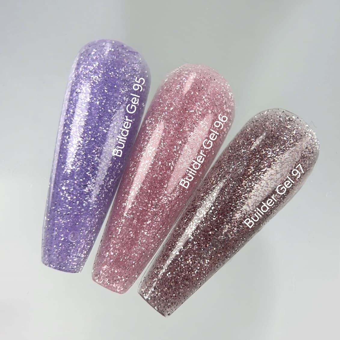 Nailsoftheday Builder gel 95, 15 ml
