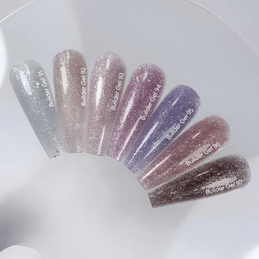 Nailsoftheday Builder Gel 91, 15 мл
