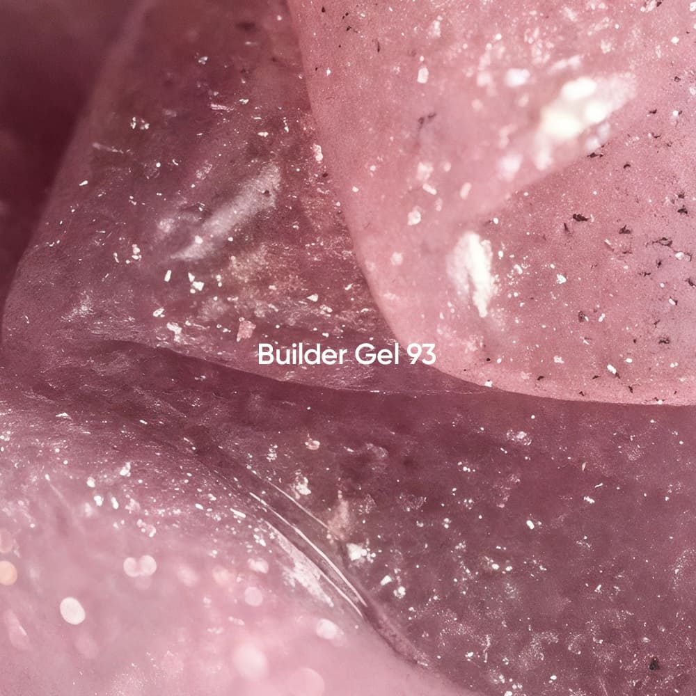Nailsoftheday Builder gel 93, 15 мл