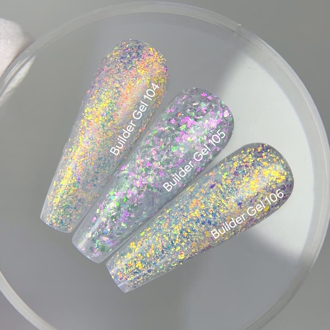 Nailsoftheday Builder gel 106, 15 ml
