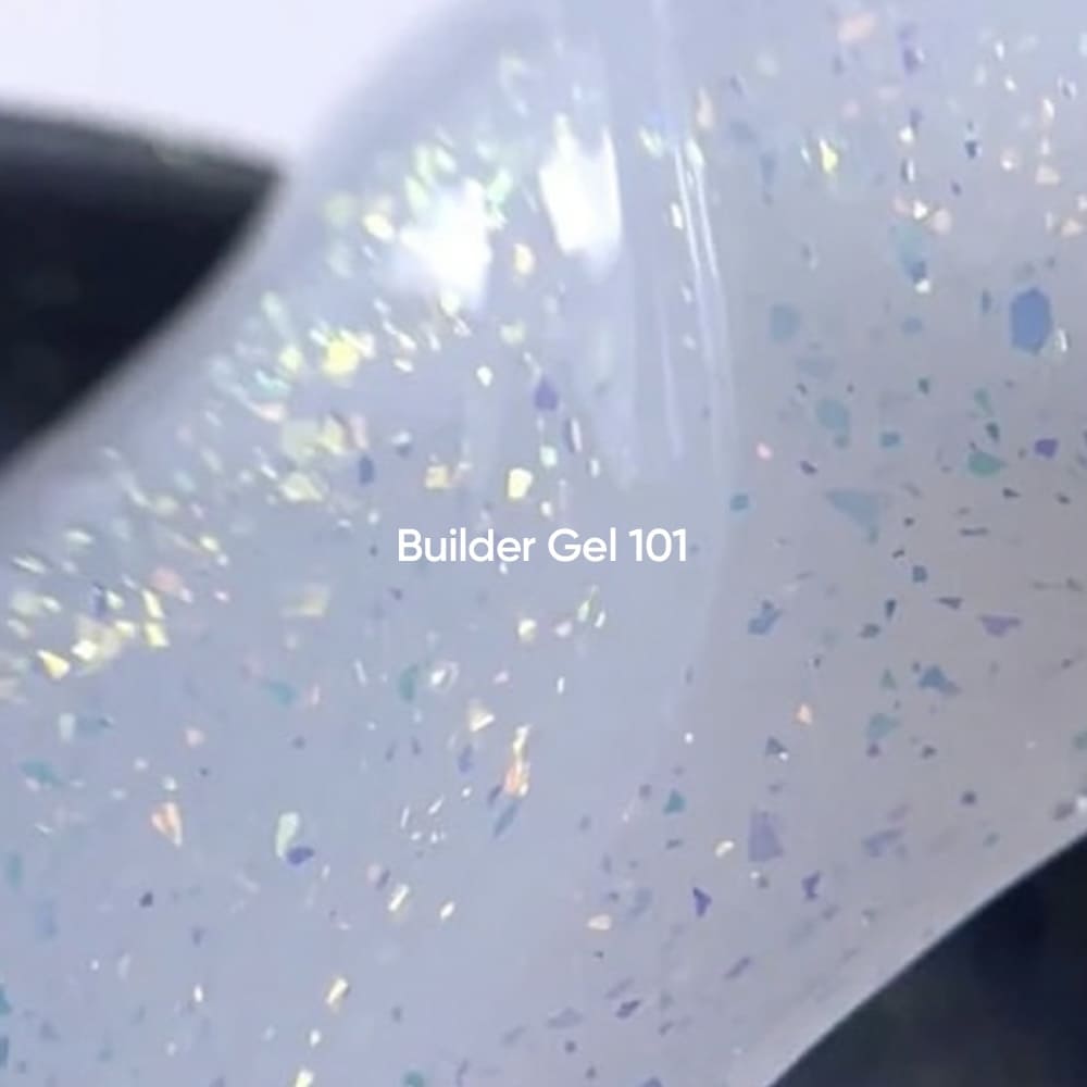 Nailsoftheday Builder gel 101, 15 мл
