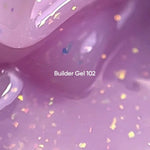 Nailsoftheday Builder gel 102, 15 мл
