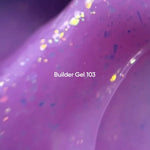 Nailsoftheday Builder Gel 103, 15 мл