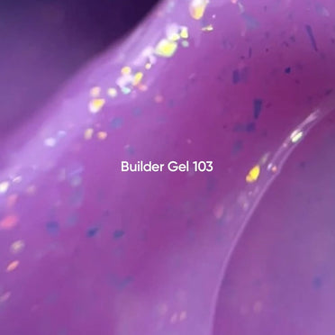 Nailsoftheday Builder Gel 103, 15 мл