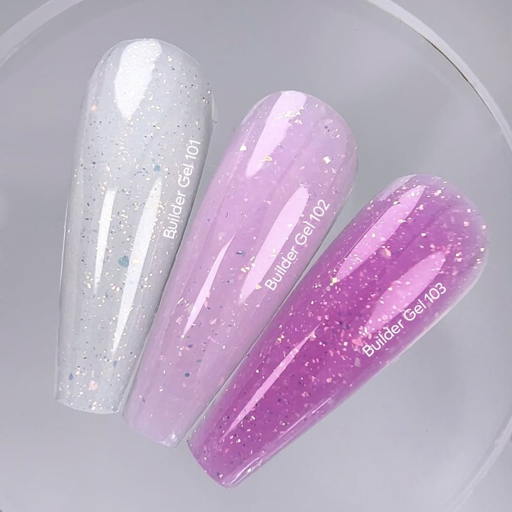 Nailsoftheday Builder gel 102, 15 мл