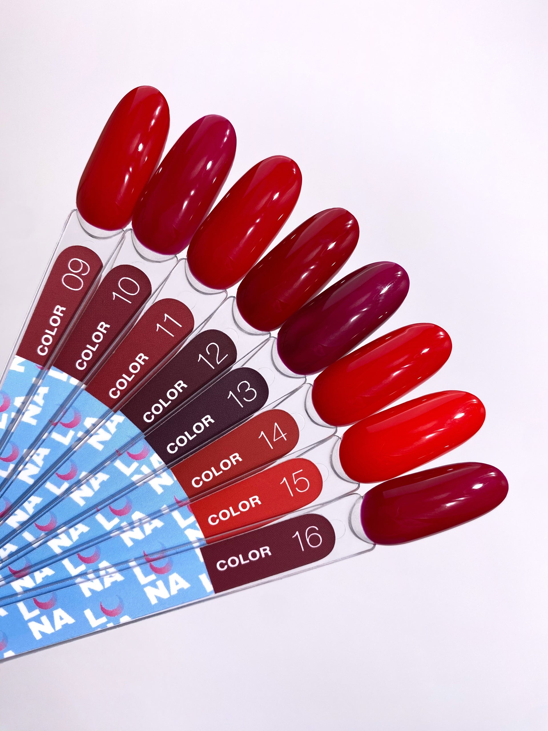 Lunamoon Gel Polish Color #11, 8 ml
