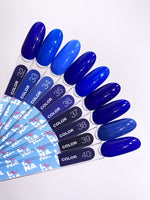 Lunamoon Gel Polish Color #33, 8 ml