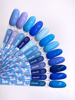 Lunamoon Gel Polish Color #52, 8 ml