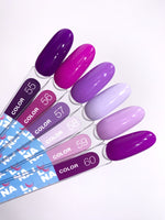 Lunamoon Gel Polish Color #57, 8 ml