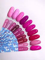Lunamoon Gel Polish Color #83, 8 ml