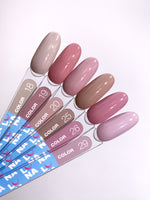 Lunamoon Gel Polish Color #25, 8 ml