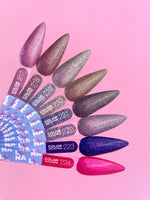 Lunamoon Gel Polish Color Reflection #221, 8 ml