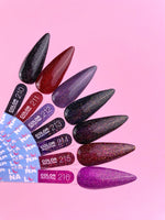 Lunamoon Gel Polish Color Reflection #210, 8 ml