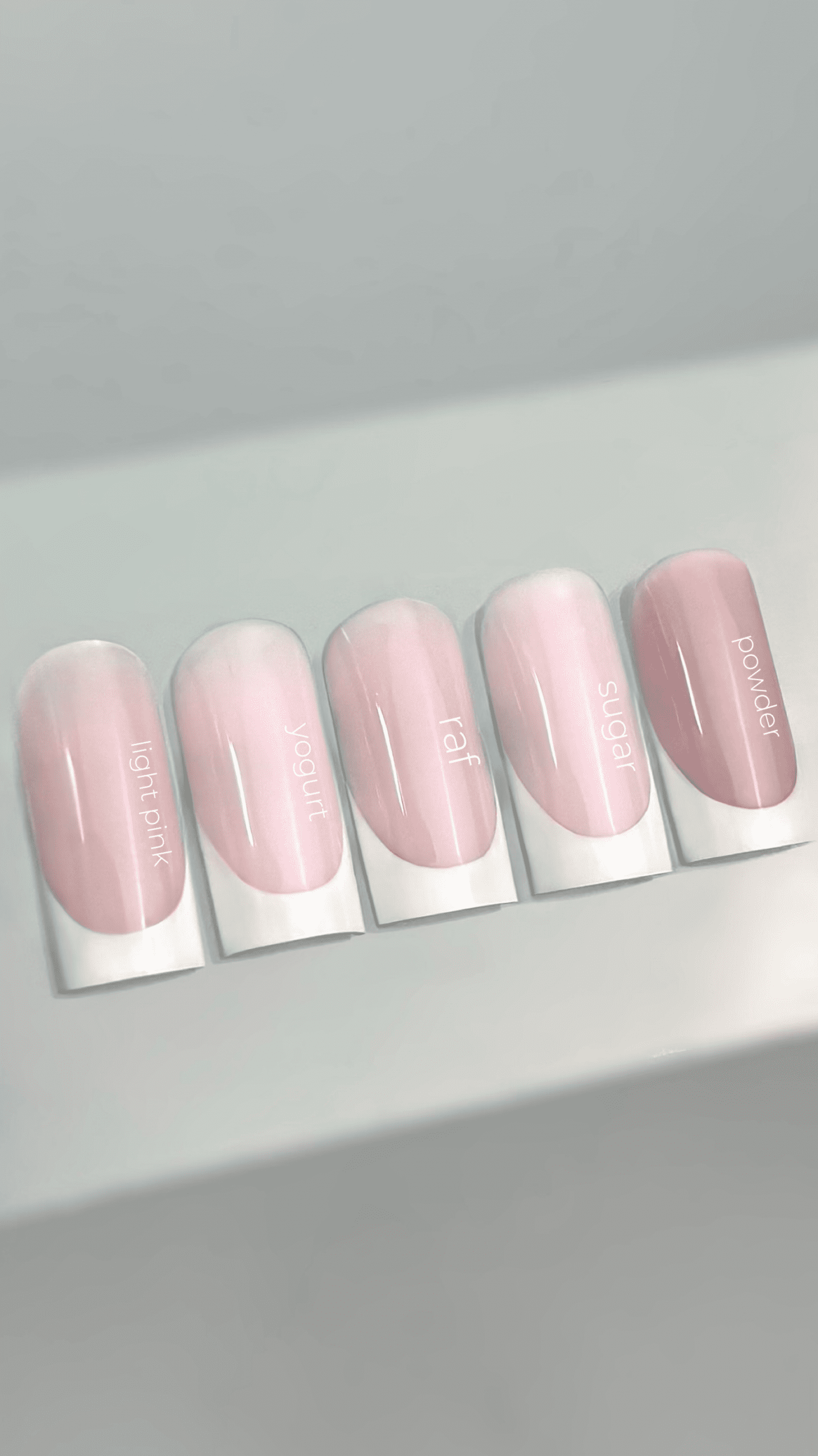 touch builder gel 30 ml