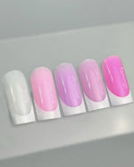 touch builder gel 30 ml | milk | baby pink | candy cotton