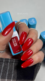 Lunamoon Gel Polish Rich One Color #1, 8 ml