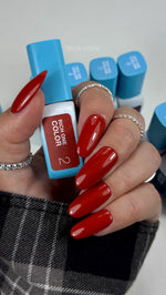 Lunamoon Gel Polish Rich One Color #2, 8 ml