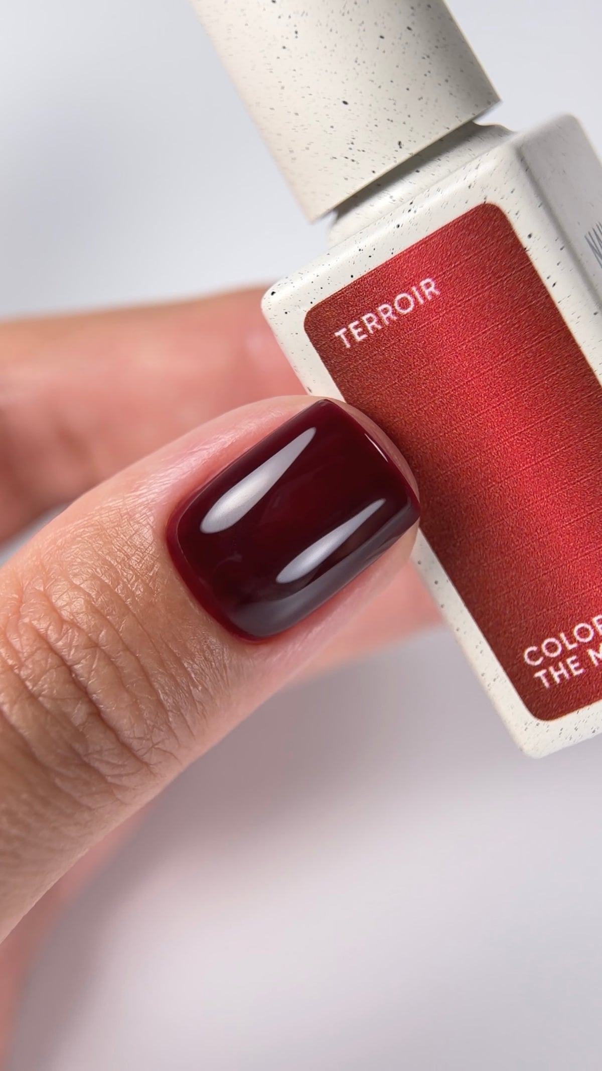 Nailsoftheday Color of the month October 2026 Terroir, 10 ml