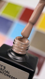 nailsoftheday let’s special pantone2025/9