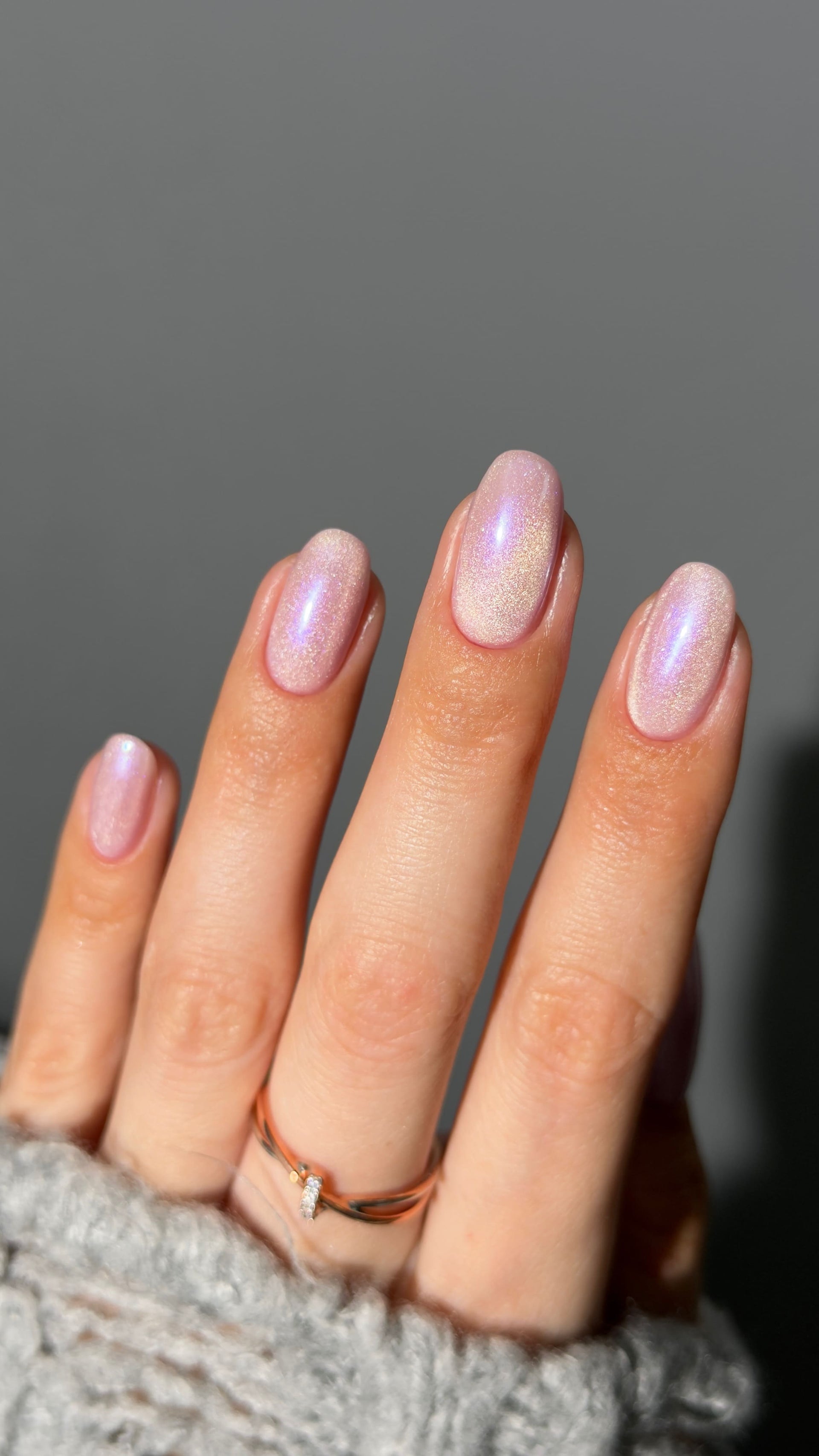 DARK Gel Polish Cat Eye 37, 6 ml